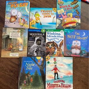 Children's Book Collection